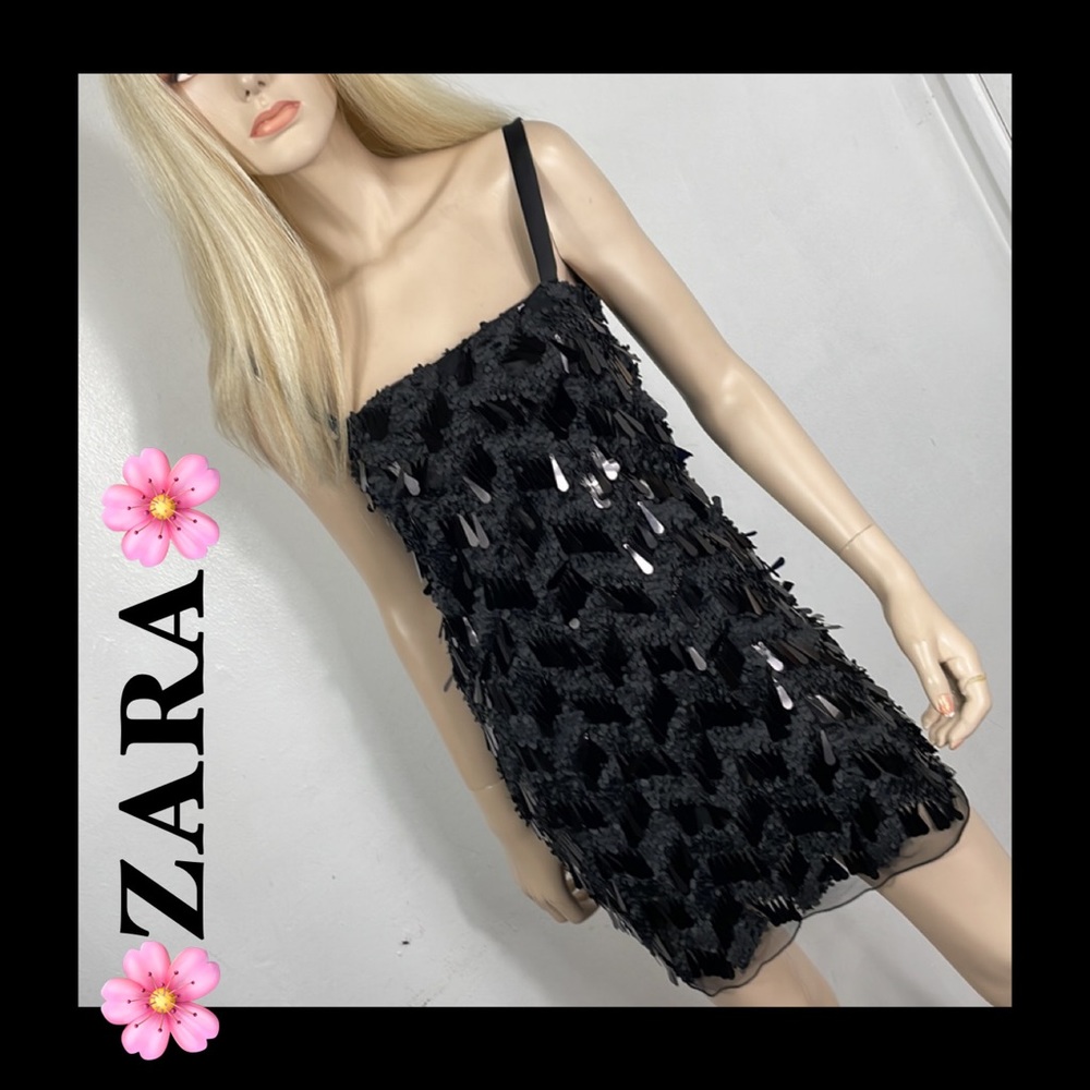 ZARA DRESS - Picture 2 of 8